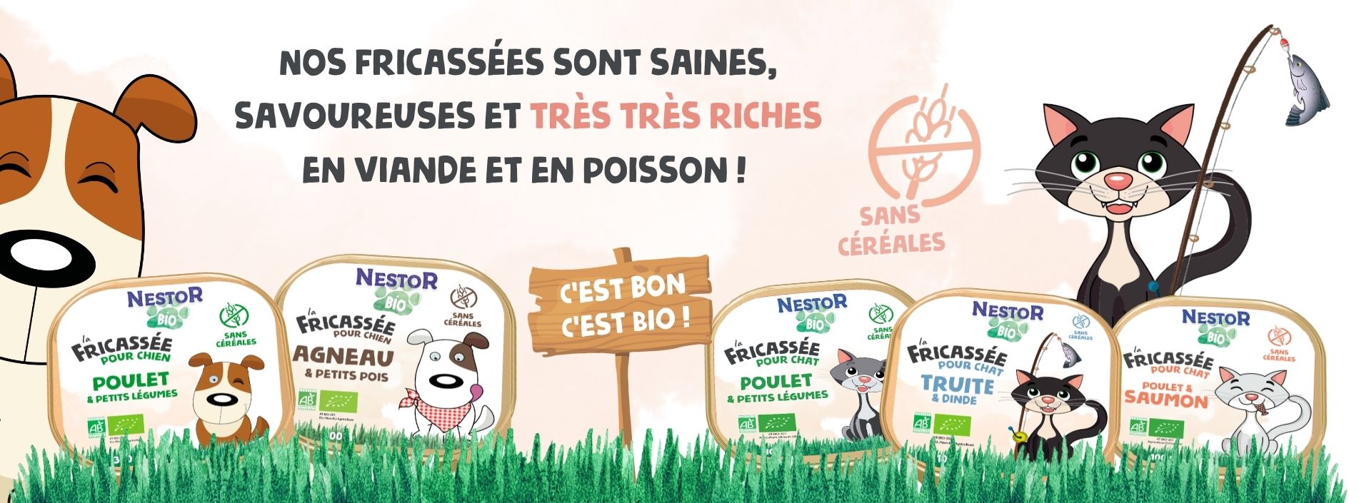 Les fricassées